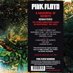 Pink Floyd - A Saucerful Of Secrets (2016 Remastered Version) - Plak
