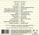 Pink Floyd - The Wall - CD