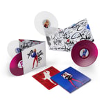 Pink Pantheress - Fancy Some More (Limited Edition) (Ultra Clear & Transparent Purple Vinyl) - Plak