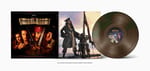 Pirates Of The Caribbean - The Curse Of The Black Pearl (Black Ice Vinyl) - Plak
