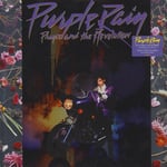 Prince And The Revolution – Purple Rain Plak