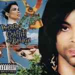 Prince - Graffiti Bridge - Plak