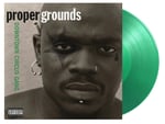 Proper Grounds - Downtown Circus Gang (180g) (Limited Numbered Edition) (Translucent Green Vinyl) - Plak