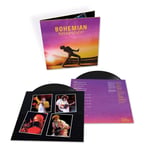 Queen, Freddie Mercury - Bohemian Rhapsody (Film Müzikleri) - Plak