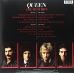 Queen - Greatest Hits (Remastered) - Plak