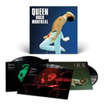 Queen - Rock Montreal - Plak  