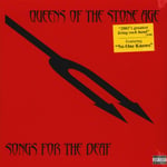 Queens Of The Stone Age - Songs For The Deaf - Plak