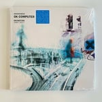 Radiohead - Ok Computer Oknotok 1997-2017 Black Vinyl Edition Plak