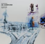 Radiohead - Ok Computer Oknotok 1997-2017 Black Vinyl Edition Plak