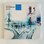 Radiohead - Ok Computer Oknotok 1997-2017 Black Vinyl Edition - Plak
