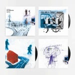 Radiohead - Ok Computer Oknotok 1997-2017 Black Vinyl Edition - Plak