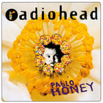 Radiohead - Pablo Honey - Plak