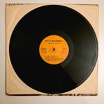 Ralph MacDonald - Sound Of A Drum - Dönem Baskı Plak