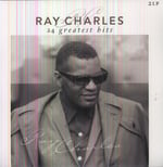 Ray Charles - 24 Greatest Hits (remastered) - Plak