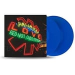 Red Hot Chili Peppers - Unlimited Love (Limited Edition) (Blue Vinyl) - Plak