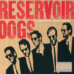 Reservoir Dogs - Plak