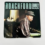 Roachford – Family Man Dönem Baskı 45 lik Plak