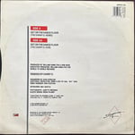 Rob Base & D.J. E-Z Rock – Get On The Dance Floor Dönem Baskı Maxi Single Plak