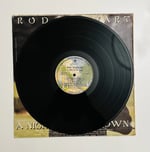 Rod Stewart - A Night On The Town - Dönem Baskı Plak