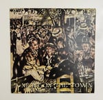 Rod Stewart - A Night On The Town - Dönem Baskı Plak