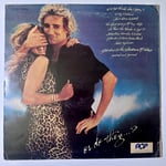 Rod Stewart – Blondes Have More Fun - Dönem Baskı Plak