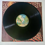 Rod Stewart – Foolish Behaviour - Dönem Baskı Plak