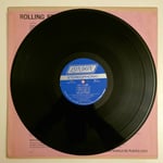 Rolling Stones - Let It Bleed - Dönem Baskı Plak