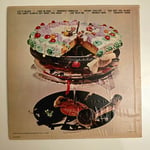 Rolling Stones - Let It Bleed - Dönem Baskı Plak