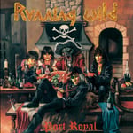 Running Wild - Port Royal - Plak
