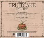 Sabrina Carpenter - Fruitcake - CD