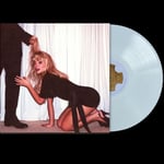 Sabrina Carpenter - Man's Best Friend (Opaque Light Blue Vinyl) - Plak