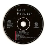 Sade - Promise - CD