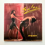 Salsa The Motion Picture (Original Motion Picture Soundtrack) It's Hot! - Dönem Baskı Plak