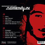Sansar Salvo - Adrenalin - Plak