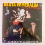 Santa Esmeralda – Don't Let Me Be Misunderstood - Dönem Baskı Plak