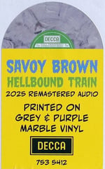 Savoy Brown - Hellbound Train - Plak