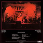 Saxon - Saxon (Blue W Red Splatter Vinyl) - Plak