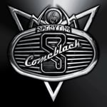 Scorpions - Comeblack - Plak