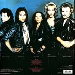Scorpions - Savage Amusement (50th Anniversary - Transparent Curacao Vinyl) - Plak