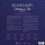Selami Şahin - Şarkılarım ve Ben (Renkli Plak) - Plak