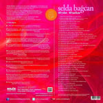 Selda Bağcan - 40 Yılın 40 Şarkısı (Kırmızı Plak) - Plak