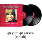 Selda Bağcan - 40 Yılın 40 Şarkısı - Plak