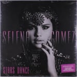 Selena Gomez - Stars Dance (Grey W Pink Splatter Vinyl) - Plak