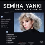 Semiha Yankı - Seninle Bir Dakika (Renkli Plak) - Plak
