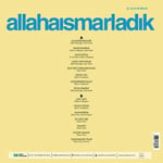 Sezen Aksu - Allahaısmarladık - Plak