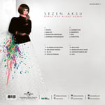 Sezen Aksu - Biraz Pop Biraz Sezen - Plak