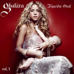Shakira-  Fijación Oral Vol. 1 (20th Anniversary - Limited Special Edition - Red Vinyl) - Plak
