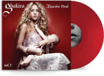 Shakira-  Fijación Oral Vol. 1 (20th Anniversary - Limited Special Edition - Red Vinyl) - Plak