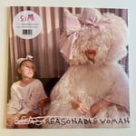 Sia - Reasonable Woman (Baby Pink Renk) Plak