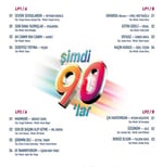 Şimdi 90'lar - Plak